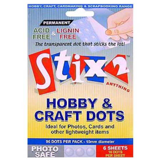 Hobby and Craft Dots