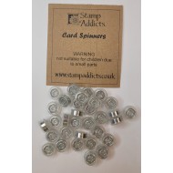 Card Spinners 32 pack
