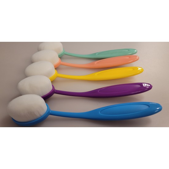Blending Brushes Medium set of 5 Blending Brushes Medium set of 5