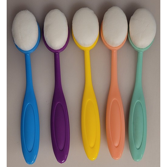 Blending Brushes Medium set of 5 Blending Brushes Medium set of 5
