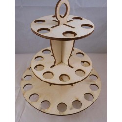 Stickles 3 Tier Storage for 32 bottles Stickles 3 Tier Storage for 32 bottles