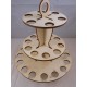 Stickles 3 Tier Storage for 32 bottles