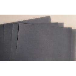 Black Vellum Sheets