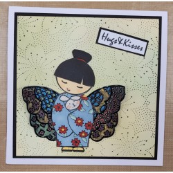 Black Vellum Sheets