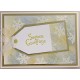 Seasons Greetings Funky Cling Rubber Stamp Seasons Greetings Funky Cling Rubber Stamp