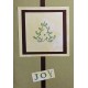 Jolly Tree Cling rubber stamp