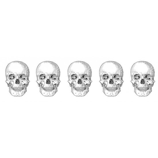 thumbnail image 2 of Skull With Top Hat By Qu3D 3D-Design Art 2 of 12