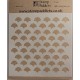 Stencil Fan