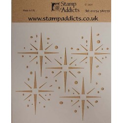 Stencil Twinkle Twinkle