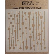 Stencil Bloblines
