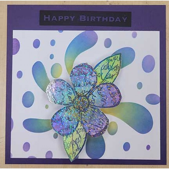 Stencil Swirlibob