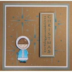 Stencil Twinkle Twinkle